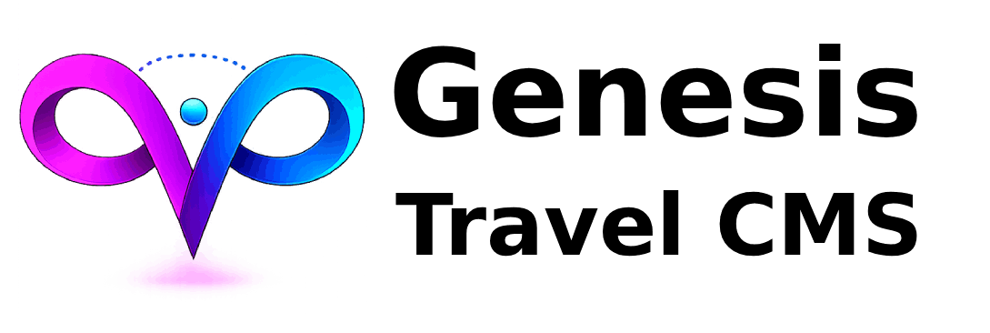 Genesis Travel CMS